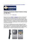Samsung Introduces Robust Camera Lineup At PMA 2010