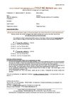 Fiche d'inscription aux cycles de l'ING Monaco - 2010