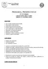Orientación Familias. Quincena en Curso. 2º 9