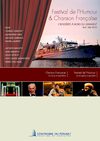Croisières Thématiques: Chanson Française & Festival de l'Humour