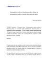 Hermen+¬utica Jur+¡dica e Liberalismo Pol+¡tico