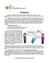 Profanity (English Topic)