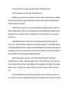 This is one of my favorites, an analysis of my own Humor, I absolutely LOVED writing this