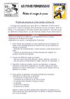 Kids | J'apprends à écrire | Photos et images de presse (Cycle3)