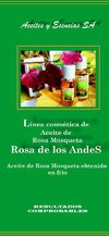 Aceites y esencias