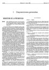 Real Decreto 287/2002, de 22 de marzo, por el que se desarrolla la ley 50/1999, de 23 de diciembre, sobre el régimen...