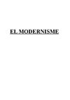 MODERNISME