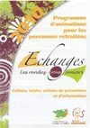 Programme Echanges Señors