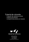 Tutorial de uso calaméo