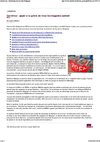 Carrefour Belgique : la catastrophe
