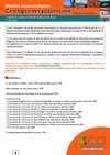 Catalogue des Etudes Economiques Avril 2009
