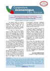 Conjoncture Economique du Pays Basque Septembre 2008