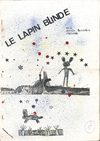 Le Lapin Blindé - 5ème année - N°1 sept 1987
