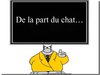 Le chat de Philippe Geluck