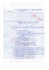 Devoir maison SVT 4ème - la grossesse - 