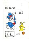 Le Lapin Blindé - 4ème année - N°1 oct 1986