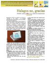 28-HALAGOS NO, GRACIAS.octubre.2008