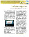 42-REFUERZO NEGATIVO. enero 2010
