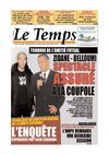 Le Temps d'Algérie www.letempsdz.com édition du 1er mars 2010