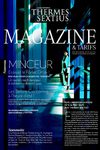 Magazine et tarifs Thermes Sextius 2010