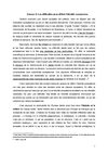 Mémoire de Master en International Management: Optimiser la Journée de l'Europe pour développer l'identité...