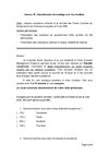 Annexe 16 du Mémoire de Master en International Management: Optimiser la Journée de l'Europe pour développer...