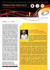 Lettre Fcupaysdelaloire n°2