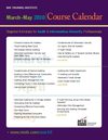 March-May 2010 Calendar