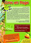 Croc en page