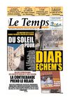Le Temps d'Algérie www.letempsdz.com édition du 2 mars 2010