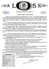 Bulletin Para Los Ninos n°26