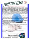 Just In Time, House & Offices Maintenance Plan