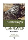 Les monstres des vignes - série 1