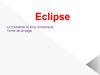 The twilight saga eclipse