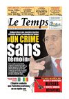 Le Temps d'Algérie www.letempsdz.com édition du 3 mars 2010