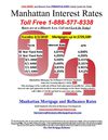 3-2-2010 The Lowest Manhattan Home Mortgage Interest Rates