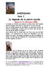 Sheendara, la légende de la pierre sacrée