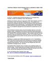 SalesNexus Releases Email Template Library, included in Online CRM Offering