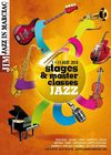 STAGES & MASTER CLASSES JAZZ 2010