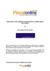 Instauration d'une obligation documentaire en matière de prix de transfert