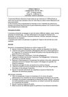 Annonce emploi animateur multimédia