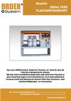 REGAL FUER FLASCHENTRANSPORT ORDER SYSTEM®