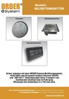 BELUEFTUNGSGITTER ORDER SYSTEM®