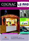 Cognac Mag n°33 - Décembre2009/Janvier2010
