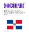 DIFFERENT COUNTRIES. DUNBOA LHI. 6thA