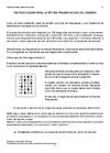 EXAMEN DE ADMISION UNIVERSIDAD NACIONAL 2006 PRIMER SEMESTRE