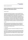 Cuadernos de la Memoria www.elortiba.org. Solicitan investigación sobre el destino de Jorge José Ricardo Masetti y...