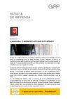 Revista de Imprensa de 06 a 08 Março de 2010