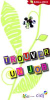 Guide "Trouver un job" du réseau information jeunesse Bretagne
