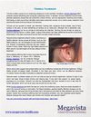 Tinnitus Treatment
